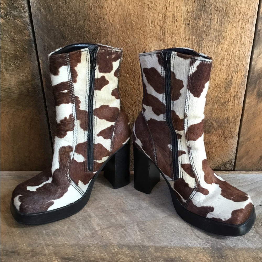 Vintage Steve Madden Boots - Picture 2 of 6